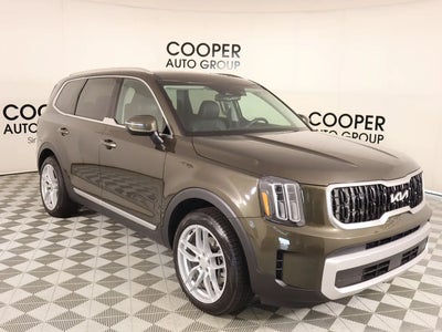 Photo of a 2024 Kia Telluride AWD EX 4DR SUV for sale