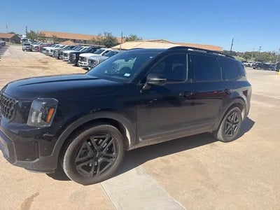 2024 Kia Telluride AWD EX 4DR SUV