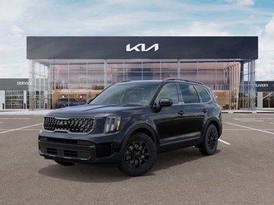 Photo of a 2025 Kia Telluride AWD EX X-LINE 4DR SUV for sale
