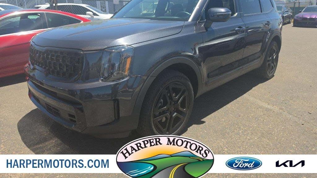 Preowned 2025 Kia Telluride EX X-Line for Sale