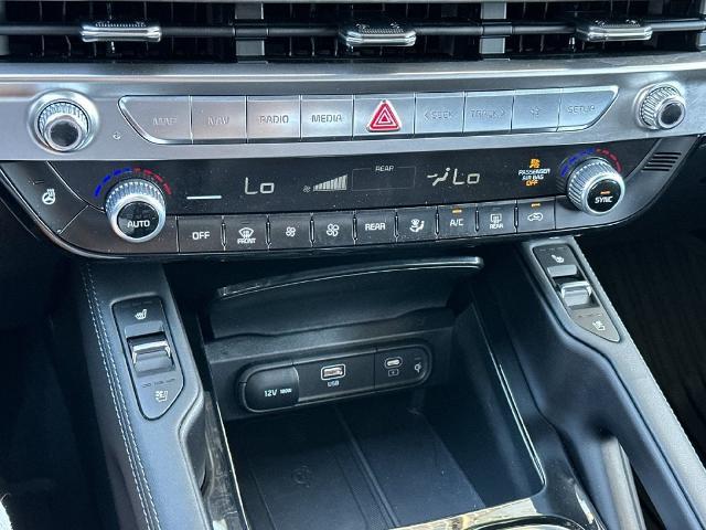 2025 Kia Telluride - $43,905