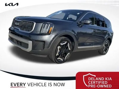 2023 Kia Telluride AWD EX 4DR SUV