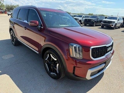 2023 Kia Telluride AWD EX 4DR SUV