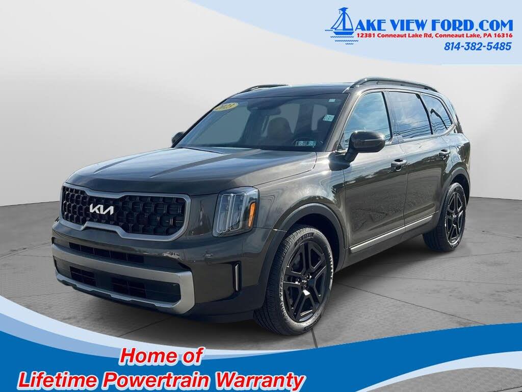 2023 Kia Telluride - $28,300