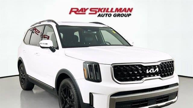Preowned 2023 Kia Telluride EX X-Line for Sale