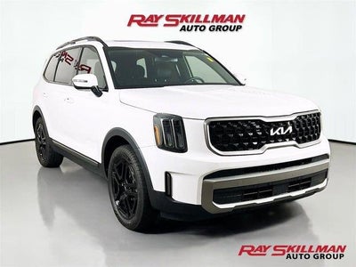 Photo of a 2023 Kia Telluride AWD EX X-LINE 4DR SUV for sale