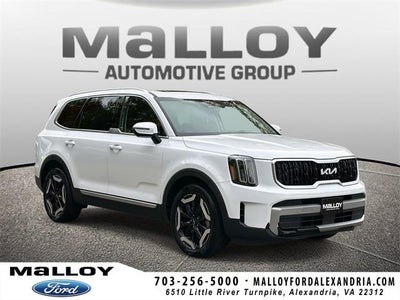 2023 Kia Telluride AWD EX 4DR SUV