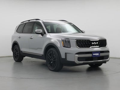 2023 Kia Telluride AWD EX X-LINE 4DR SUV
