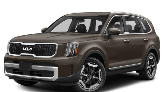 Preowned 2023 Kia Telluride EX for Sale