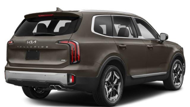 2023 Kia Telluride EX