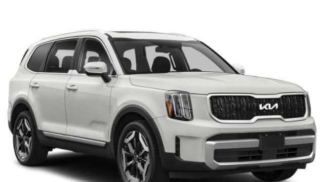 2023 Kia Telluride EX