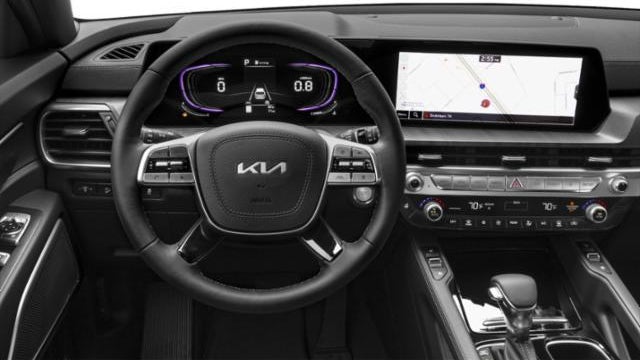 2023 Kia Telluride EX
