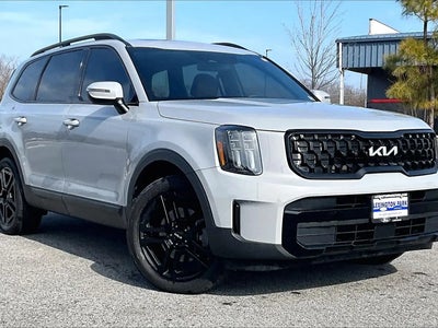 2024 Kia Telluride AWD EX X-LINE 4DR SUV