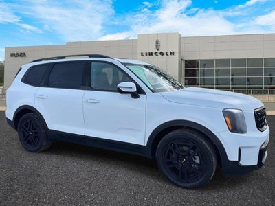 2024 Kia Telluride AWD EX 4DR SUV