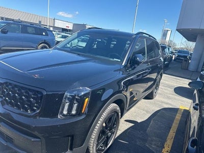 2024 Kia Telluride AWD EX 4DR SUV