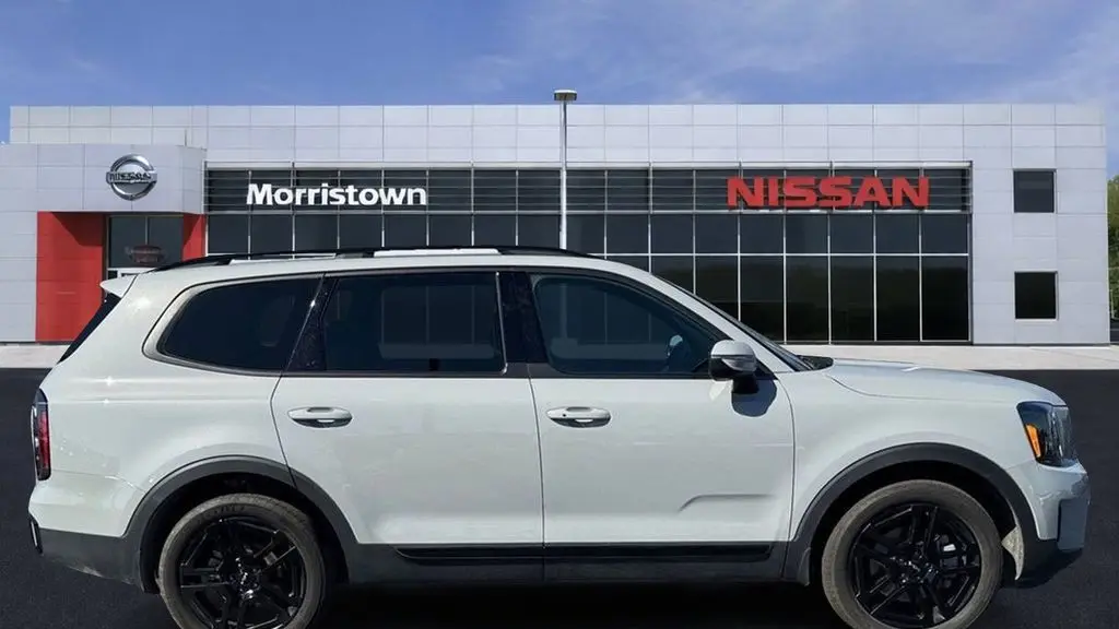 2024 Kia Telluride EX