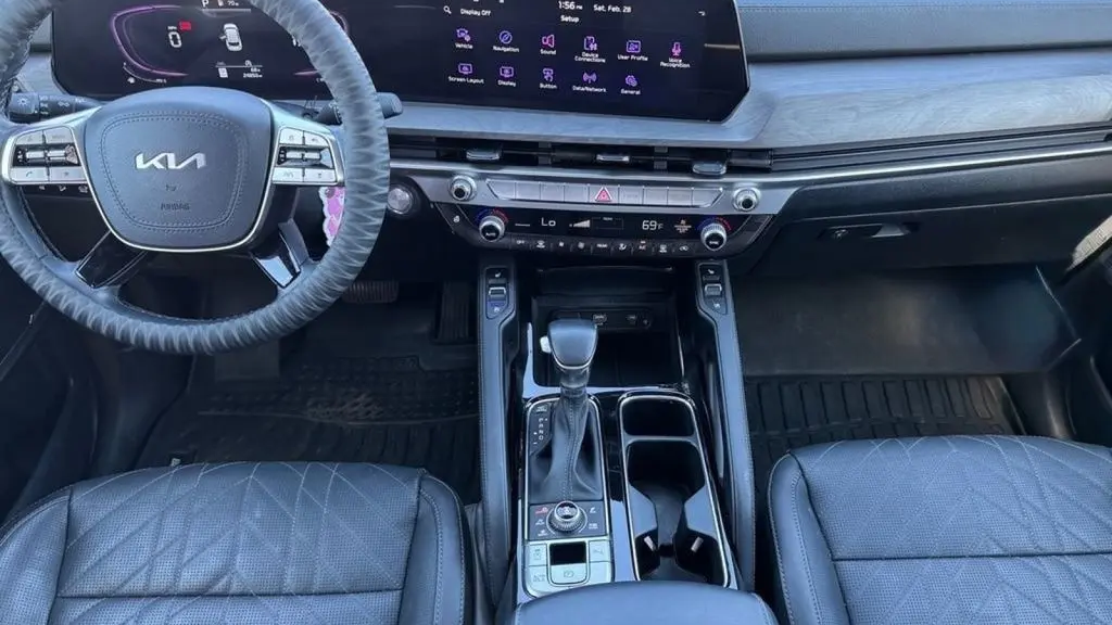 2024 Kia Telluride EX