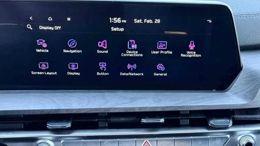 2024 Kia Telluride EX