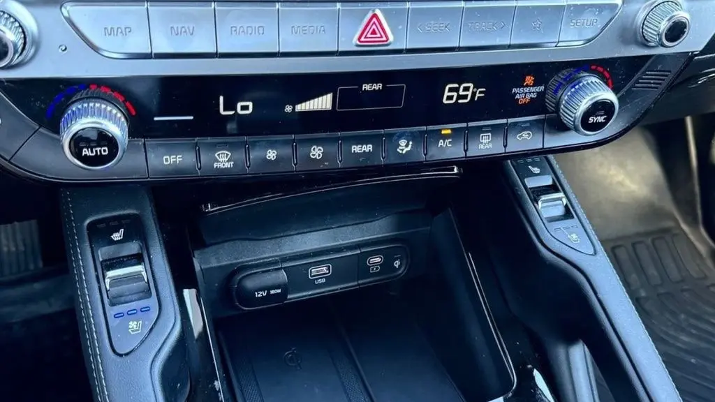 2024 Kia Telluride EX