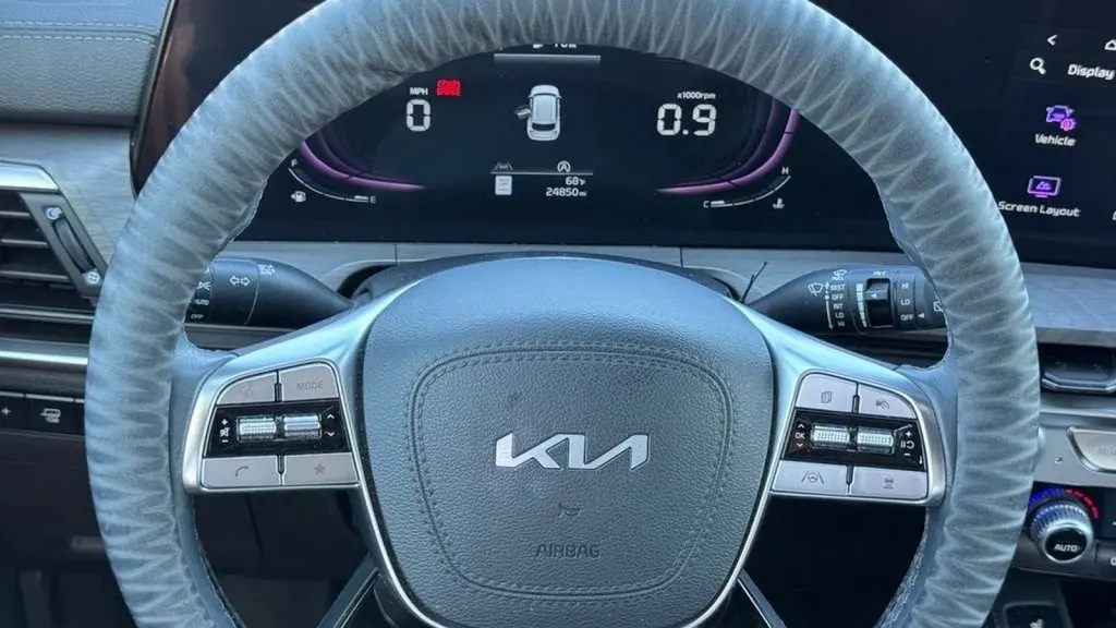 2024 Kia Telluride EX