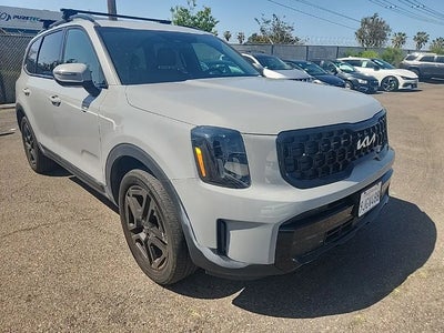 2024 Kia Telluride AWD EX 4DR SUV