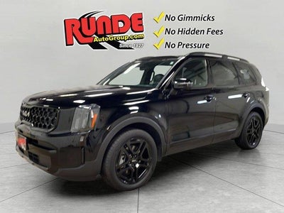 Photo of a 2024 Kia Telluride AWD EX 4DR SUV for sale