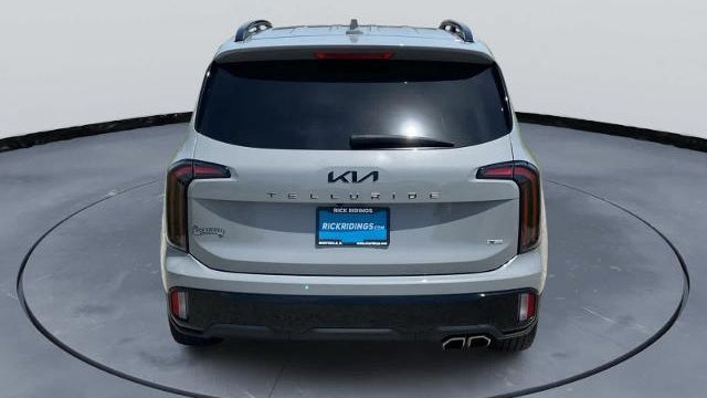 2024 Kia Telluride EX