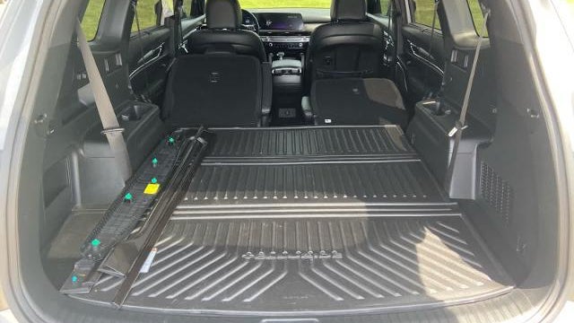 2024 Kia Telluride EX