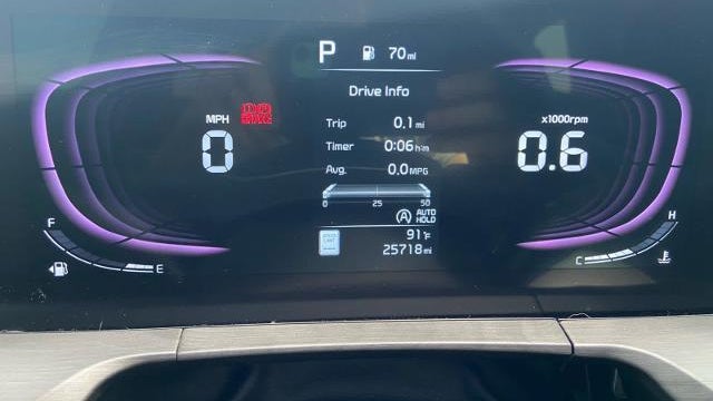 2024 Kia Telluride EX