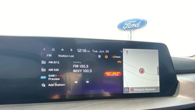 2024 Kia Telluride EX