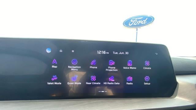 2024 Kia Telluride EX