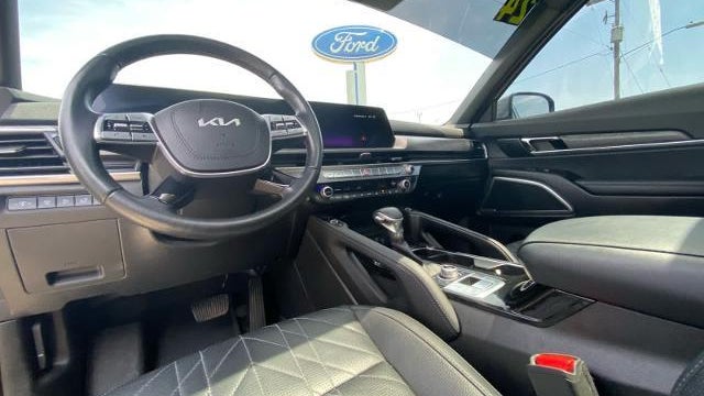 2024 Kia Telluride EX