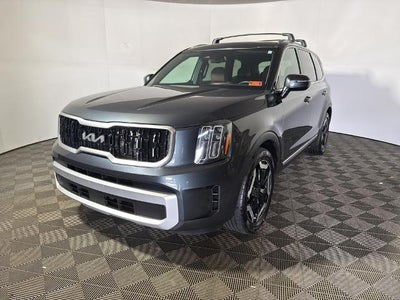 2024 Kia Telluride AWD EX 4DR SUV