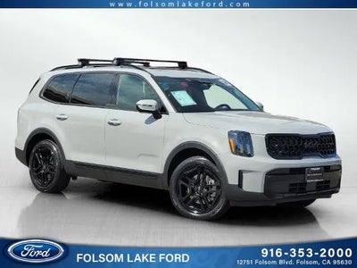 2024 Kia Telluride AWD EX X-LINE 4DR SUV