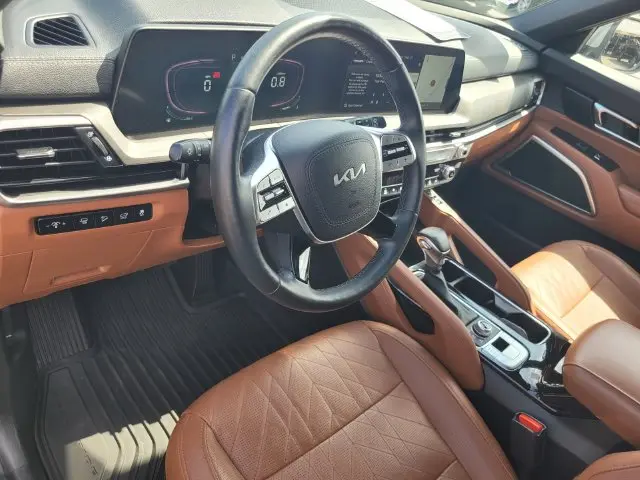 2024 Kia Telluride - $37,393
