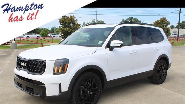 Preowned 2024 Kia Telluride EX X-Line for Sale