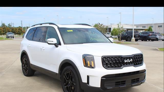 2024 Kia Telluride EX X-Line