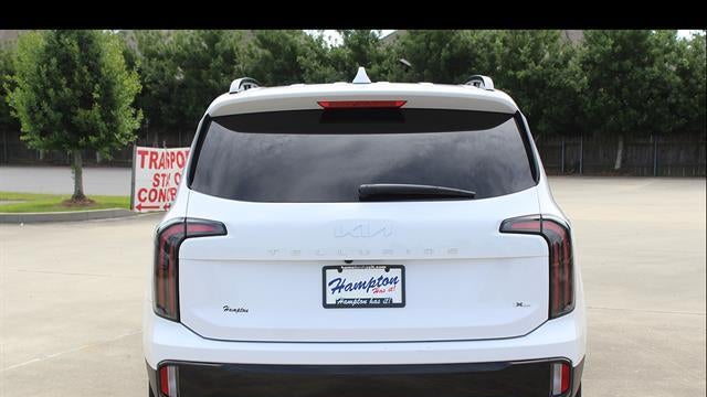 2024 Kia Telluride EX X-Line