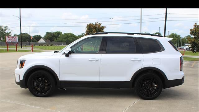 2024 Kia Telluride EX X-Line