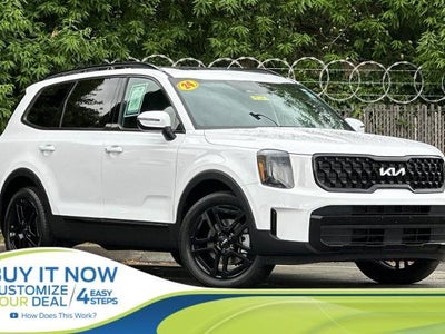 2024 Kia Telluride AWD EX 4DR SUV