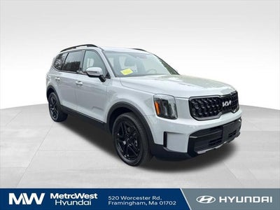 2024 Kia Telluride AWD EX X-LINE 4DR SUV