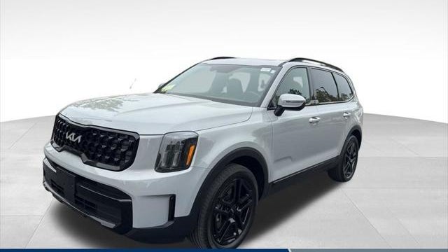 2024 Kia Telluride EX X-Line