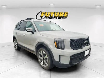 2024 Kia Telluride AWD EX X-LINE 4DR SUV