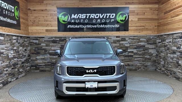 2025 Kia Telluride EX