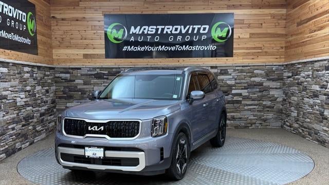 2025 Kia Telluride EX