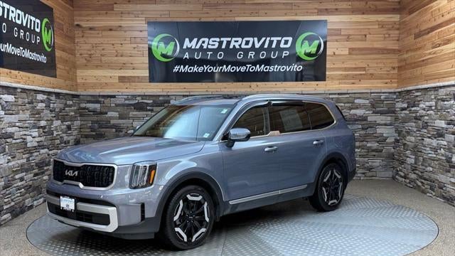 2025 Kia Telluride EX