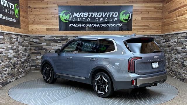 2025 Kia Telluride EX