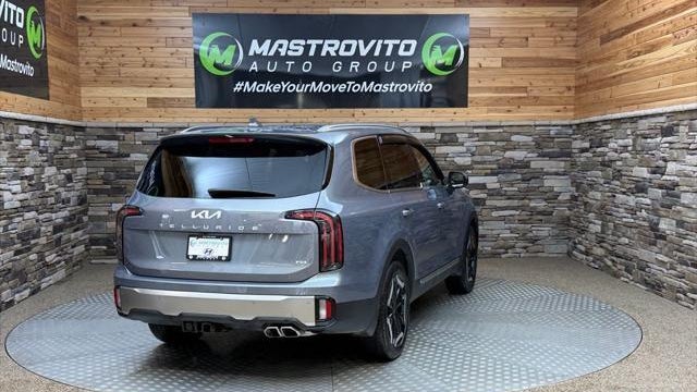 2025 Kia Telluride EX