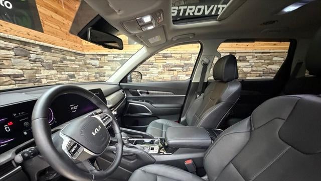 2025 Kia Telluride EX