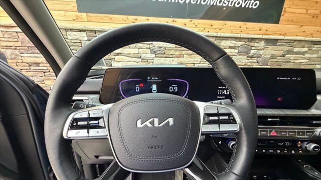 2025 Kia Telluride EX